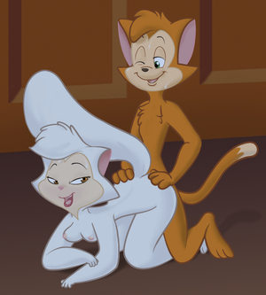 Cats Dont Dance Sex Porn - Rule 34 - anthro breasts cat cats don't dance danny (cats don't dance)  doggy style female male nude paint34 sawyer sex straight tagme toony |  682777