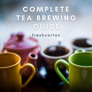 Coste%c3%b1a - Complete Tea Brewing Guide | Freshcarton