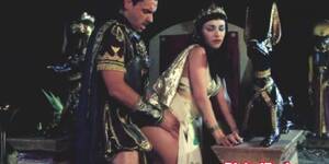 Cleopatra Euro Porn - Busty Cleopatra seducing Mark Anthony EMPFlix Porn Videos