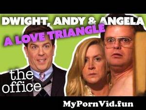 Angela Kinsey Office Porn Captions - Dwight, Angela and Andy: A Love Triangle - The Office US from office aunty  sex blue angela grad move Watch Video - MyPornVid.fun