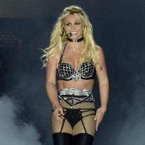 Britney Spears Porno - Pop review: Britney Spears at Preston Park, Brighton