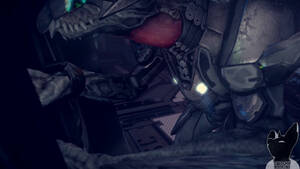 Halo Porn Animation - 2280084 - e621