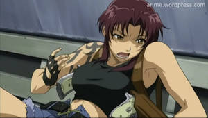 Black Lagoon Sex Videos - Picture of good ol' Revy.