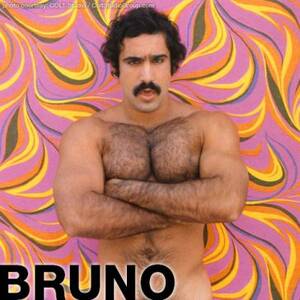 Gay Men Porn Stars 70s - Bruno aka: Hermes | Colt Studio Model Gay Porn Super Star