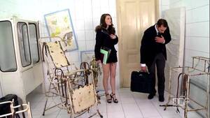 Anal Creampie Bdsm - Secretary Mish Cross gets an anal creampie BDSM style - XVIDEOS.COM