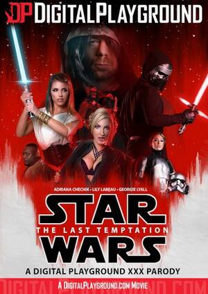 black porn star wars - Star Wars: The Last Temptation A DP XXX Parody - Digital Playground Movie