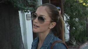 Minka Kelly Porn - Minka Kelly Sex Tape Being Shopped