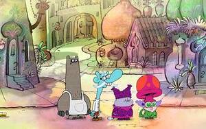 Chowder Gay Porn - Chowder - All The Tropes