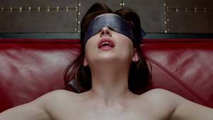 50 Shades Of Grey Porn Clips - Fifty Shades of Grey trailer: through a glass, daftly | Film | The Guardian
