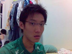 Cantonese Gay Porn - Dunno why nicknamed like that. Maybe whole body kuat (cantonese for bones)  or maybe strong? (I doubt it) Look stunned, dunno why. Got lots of ham tai ( porn) ...