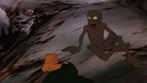 lord of the rings cartoon porn - Brilliant Failure: Lord of the Rings (Ralph Bakshi, 1978) â€“ The Big Picture  Magazine