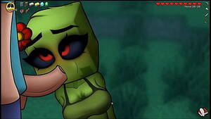 minecraft huge cumshot - Hornycraft [minecraft Parody Hentai Game Pornplay ] Ep.19 the Creeper Girl  Give Me A Sexy Oral Sex and Enjoyed A Huge Facial Cumshot - XAnimu.com