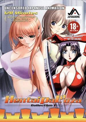 hentai dvd cover - Anime Box Covers Â» Hentai Palooza Collection Â» JapanAnime