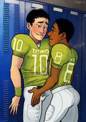 Black Cartoon Gay Porn Football - If you want to watch the best FREE gay porn videos, go here: |