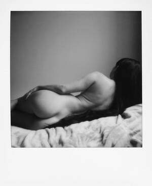 Black Polaroid Porn - A Series of Intimate Nude Polaroids Taken During Lockdown | AnOther