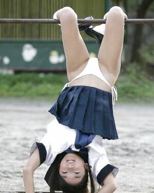 japanese upskirt xxx - Japanese Schoolgirl Upskirt Panty Porn Pictures, XXX Photos, Sex Images  #3756901 - PICTOA