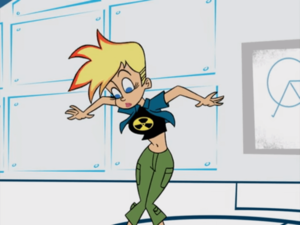 Cartoon Johnny Test Sissy Porn - there are 3 different versions of fem Johnny test : r/196