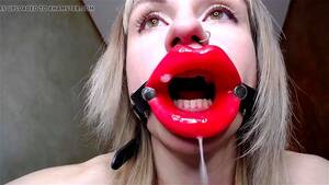 gaping mouth cum - Watch GAPE - MOUTH PROLAPSE - Blowjob, Swallow Cum, Big Lipped Pussy Porn -  SpankBang