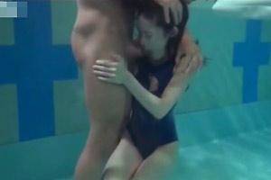 Japanese Swimming Porn - 