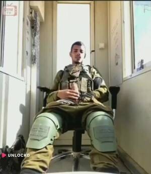 Israeli Army Porn - Israeli soldier cums - ThisVid.com