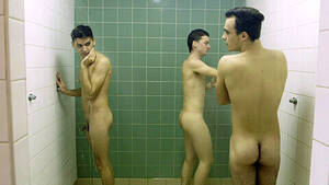 naked group w erictions - Public Shower Spy Erection, Naked Soccer Team, Communal Showers Male -  Gay.Bingo