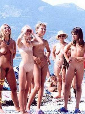 ibiza nude beach celebrities - Ibiza beach nude pic