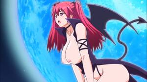 Anime Demon Sex - Nuki Doki 1 Dark Elf Hentai Demon Cartoon Porn