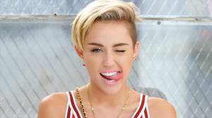Miley Cyrus Enters Porn - Miley Cyrus