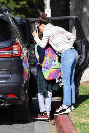 Jennifer Garner Bondage Porn - Jennifer Garner â€“ Janet Charlton's Hollywood, Celebrity Gossip and Rumors