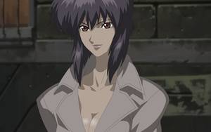 motoko kusanagi rule 34 - motoko kusanagi