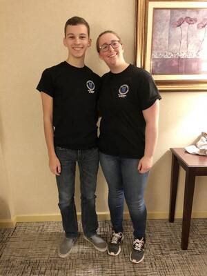 Alyssa Branch Solo - JHS Participates In NYSSMA Conference All-State Festival | News, Sports,  Jobs - Post Journal