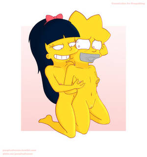 Lisa Simpson Hentai Porn - Lisa Simpsons Yuri - HentaiRox