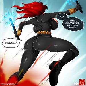 black widow toon porn lesbian - Black Widow (The Avengers) [WitchKing00] - 1 . Black Widow - Chapter 1 (The  Avengers) [WitchKing00] - AllPornComic