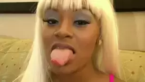 big tongue black lesbians - Sweet Super Big long tongue - porn black lesbian | xHamster