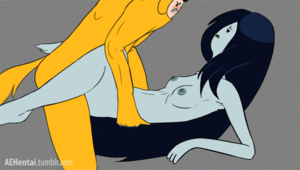 Adventure Time Naked Sex - Jake hard fuck naked doll Marceline | Adventure Time Porn