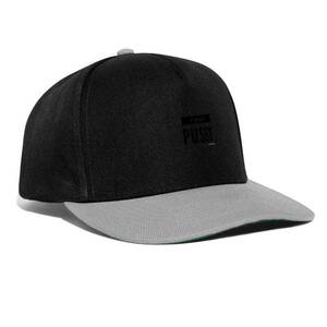 hat black pussy - Snapback Cap | Party Fun Porn and Sexy Shirts