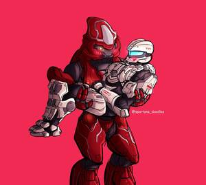 Halo Elite Fucking A Human - Palmer and elite from Halo 5. That one lleite who wrote her a love poem : r/ halo