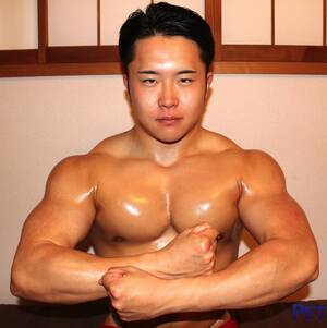 Japan Muscle Gay Porn - PeterFever Introduces A Muscular New Japanese Gay Porn Star Kosuke In His  First Hardcore Scene