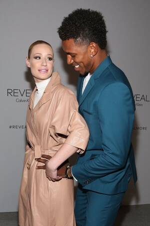 Iggy Azalea Big Dick Porn - Iggy Azalea's Boyfriend Nick Young Likes Taking Her Clothes Off â€” 11 More  Stars Who Revealed TOO Much - Life & Style | Life & Style