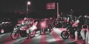 Japanese Motorcycle Gang Porn - BÅsÅzoku: Japan's Most Dangerous Motorcycle Gangs