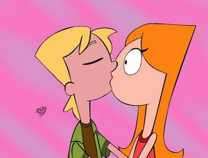 Buford And Phineas And Ferb Linda Porn - Phineas And Isabella Kissing On The Lips | Isabella+from+phineas+and+