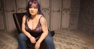 Bbw School Porn - Meet The Woman Making History As Penthouse's First Plus-Size Model |  HuffPost Women