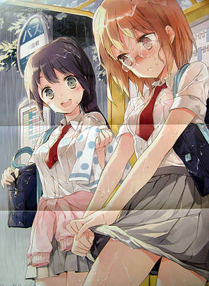 Anime Schoolgirl Wet Porn - August ...