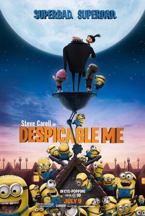 Despicable Me 2 Margo Porn - Despicable Me (Western Animation) - TV Tropes