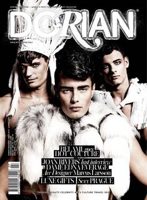 Bel Ami Gay Sex - Dorian magazine 27 by Jake Rydqvist - Issuu