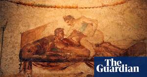 Ancient Roman Pornography - Roman erotica lacks a sense of sin | Art | The Guardian
