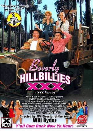 Beverly Hillbillies Porn - Beverly Hillbillies XXX: A XXX Parody (2011) | Adult DVD Empire