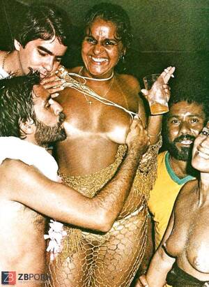 brazilian retro porn movies - Vintage Eighties Carnival in Brazil - ZB Porn