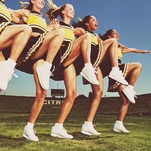 black college cheerleader stolen nude - 7 Cheerleaders On Their Weirdest Competition Moments