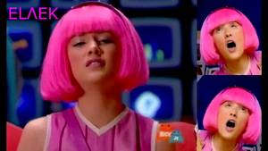 Lazy Town Porn Small Pussy - bent-videos-of-stephanie-having-sex-from-lazytown-